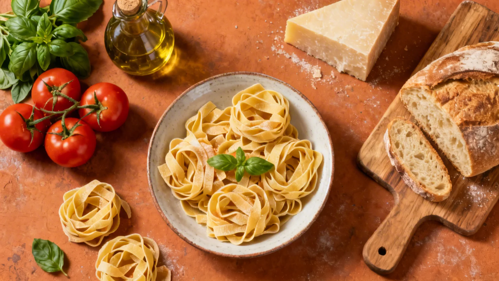 Gastronomie italienne artisanale